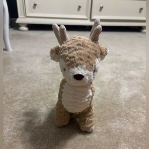 Mitzi Reindeer Jelly Cat